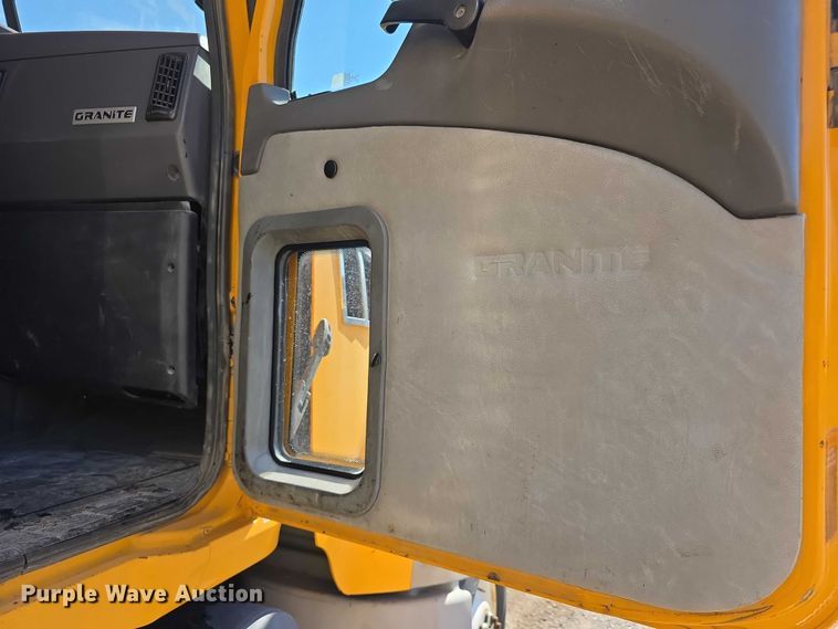 image for item FH6008 2010 Mack GU713 dump truck