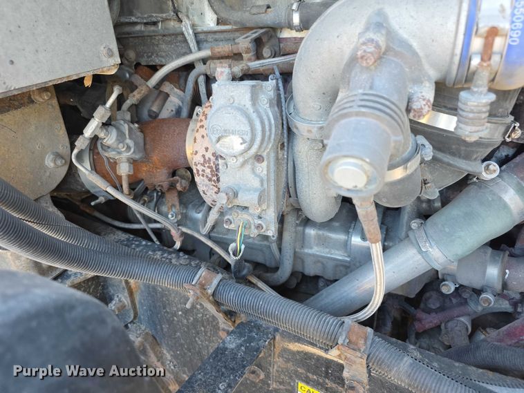 image for item FH6008 2010 Mack GU713 dump truck