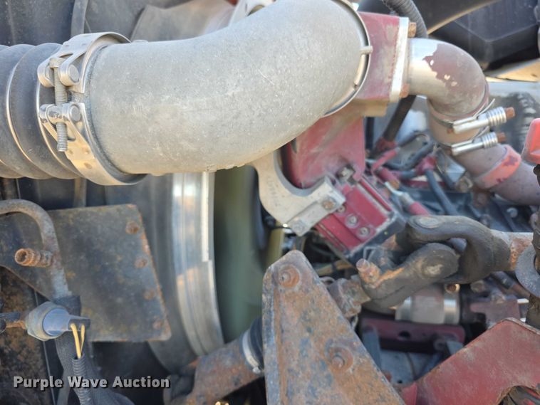 image for item FH6008 2010 Mack GU713 dump truck