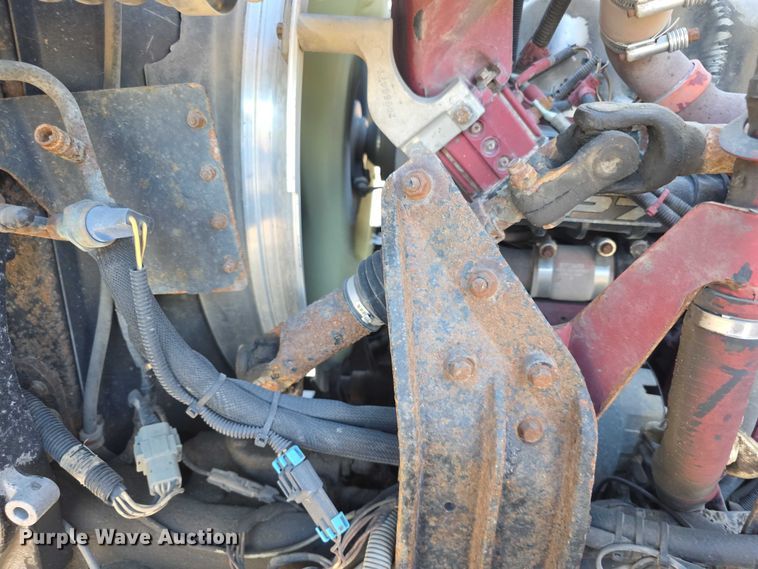 image for item FH6008 2010 Mack GU713 dump truck