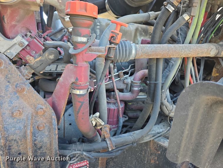 image for item FH6008 2010 Mack GU713 dump truck