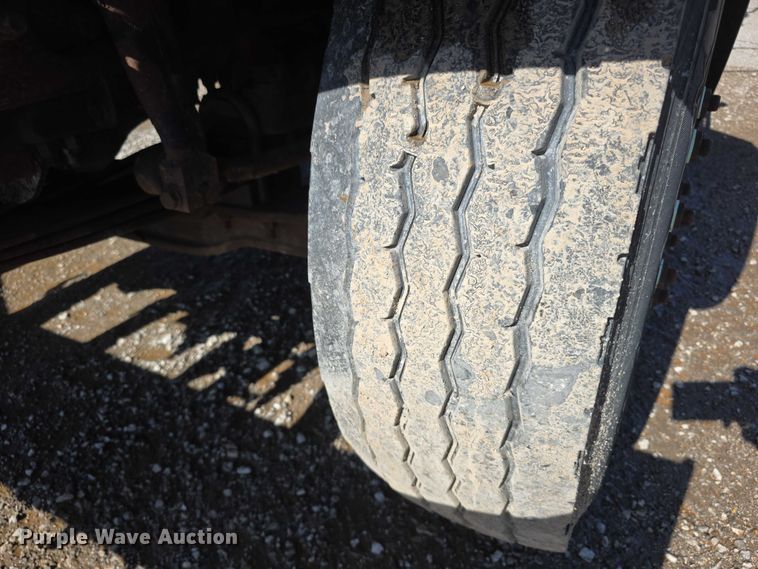 image for item FH6008 2010 Mack GU713 dump truck