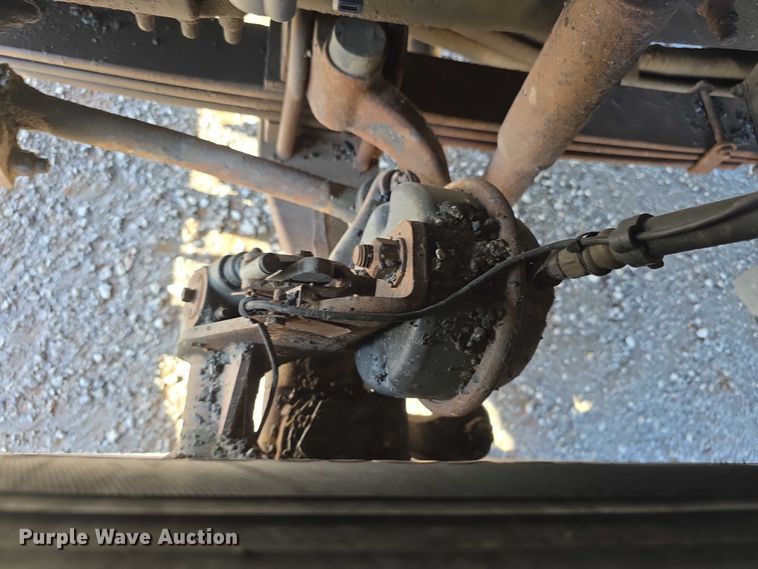 image for item FH6008 2010 Mack GU713 dump truck