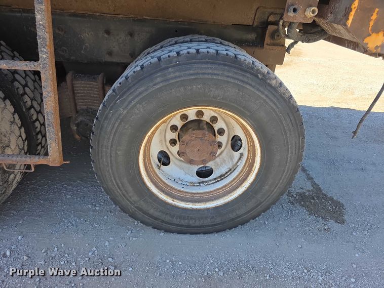 image for item FH6008 2010 Mack GU713 dump truck