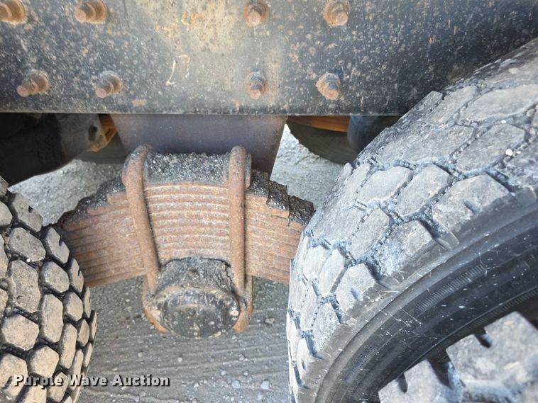 image for item FH6008 2010 Mack GU713 dump truck