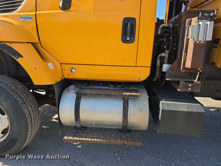image for item FH6009 2012 International 7500 dump truck