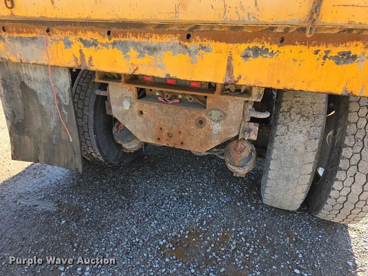 image for item FH6009 2012 International 7500 dump truck