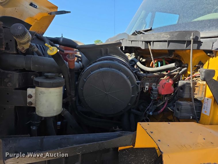 image for item FH6009 2012 International 7500 dump truck