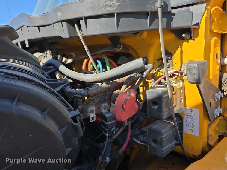 image for item FH6009 2012 International 7500 dump truck