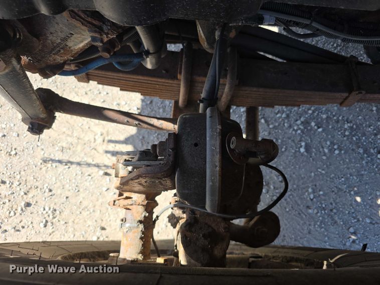 image for item FH6009 2012 International 7500 dump truck