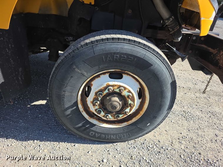 image for item FH6009 2012 International 7500 dump truck
