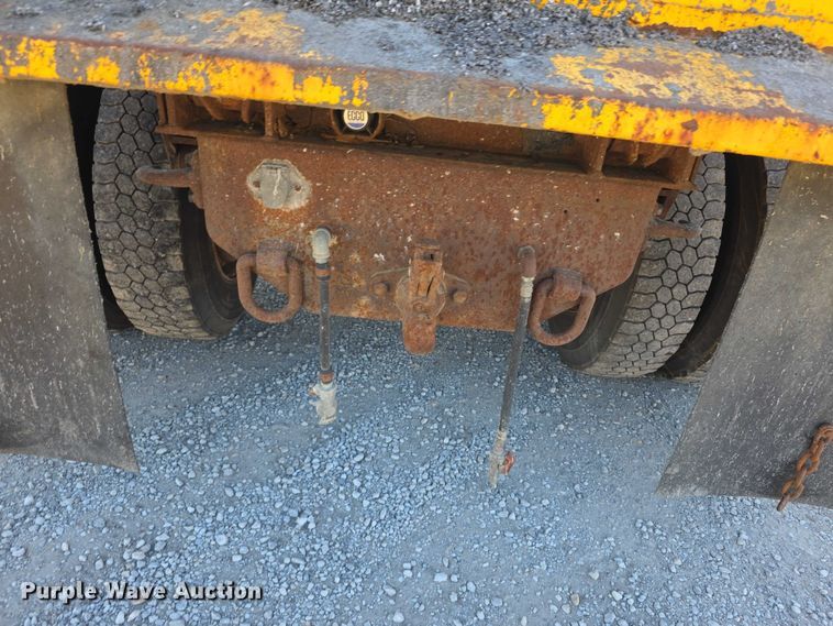 image for item FH6012 2006 International 7400 dump truck