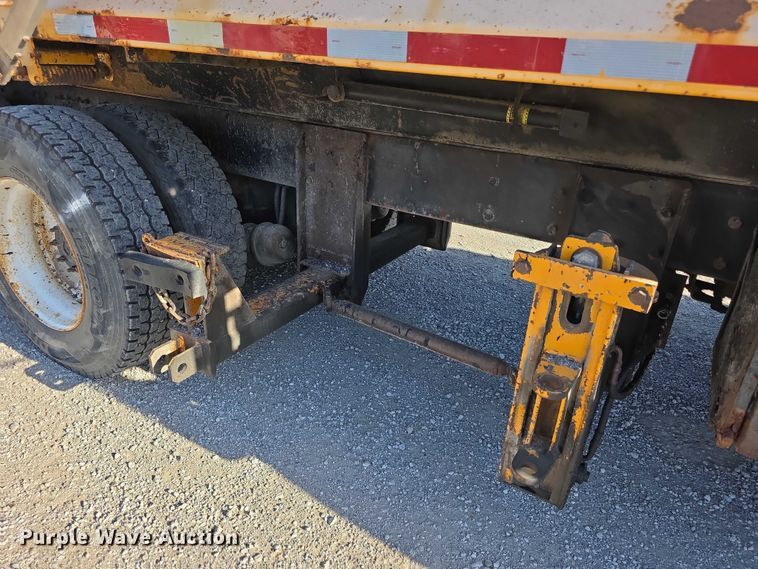image for item FH6014 2012 International 7500 dump truck