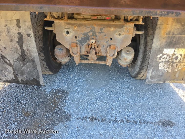 image for item FH6014 2012 International 7500 dump truck