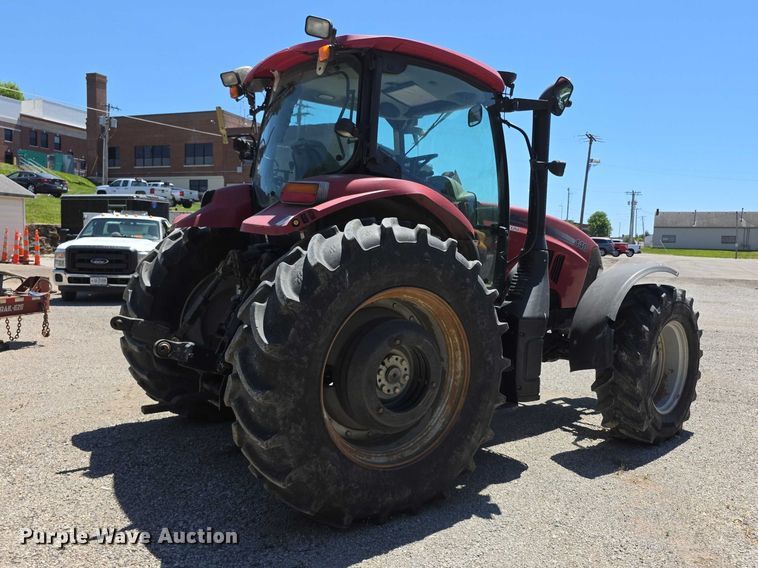 image for item FH6015 2015 Case IH Maxxum 140 MFWD tractor