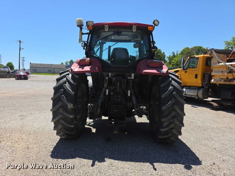 image for item FH6015 2015 Case IH Maxxum 140 MFWD tractor