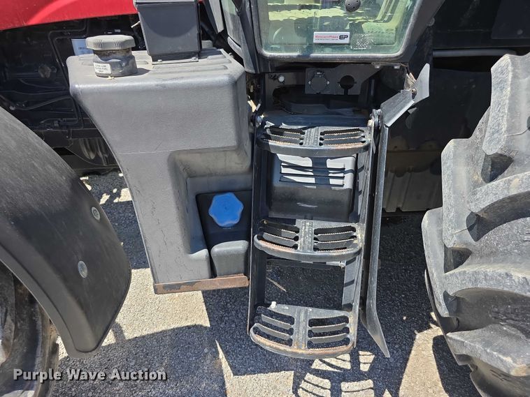 image for item FH6015 2015 Case IH Maxxum 140 MFWD tractor