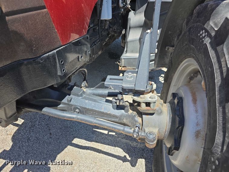 image for item FH6015 2015 Case IH Maxxum 140 MFWD tractor