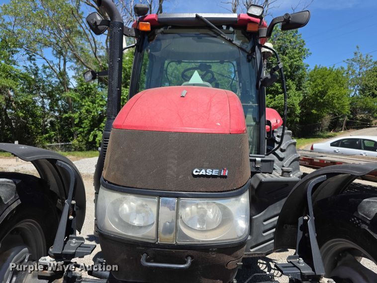 image for item FH6015 2015 Case IH Maxxum 140 MFWD tractor