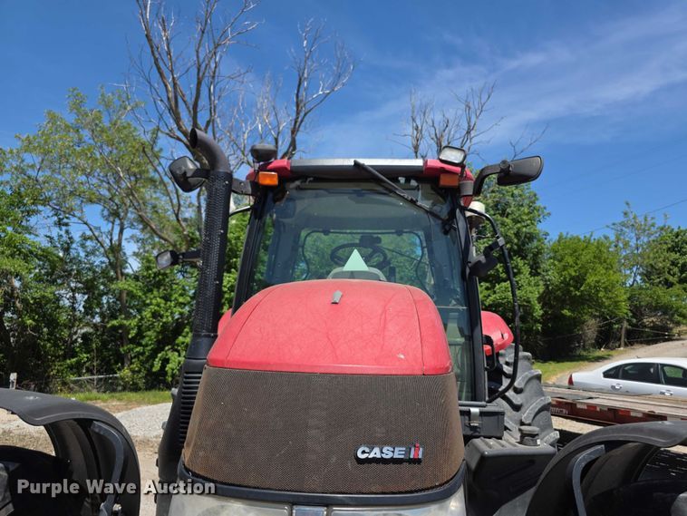 image for item FH6015 2015 Case IH Maxxum 140 MFWD tractor