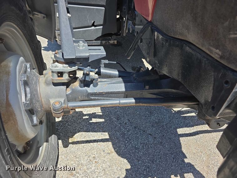 image for item FH6015 2015 Case IH Maxxum 140 MFWD tractor