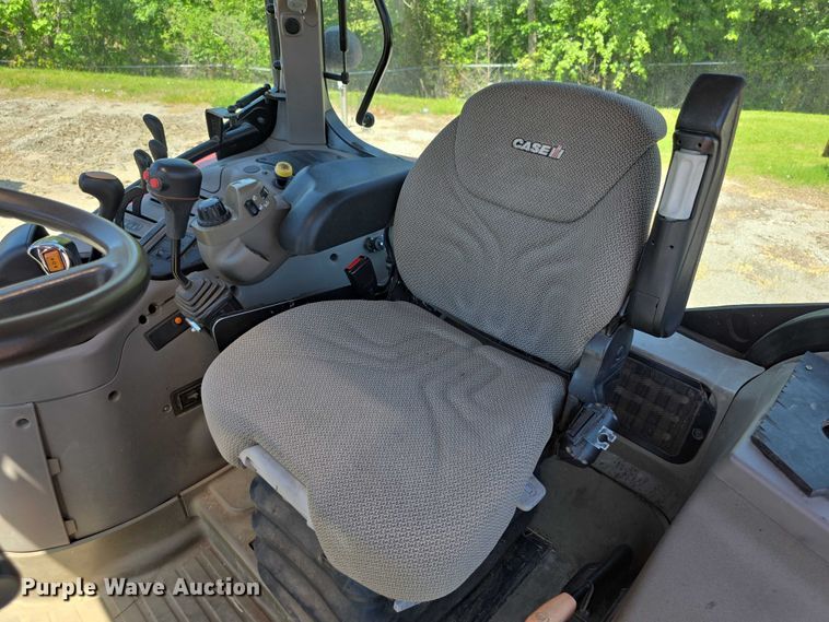 image for item FH6015 2015 Case IH Maxxum 140 MFWD tractor