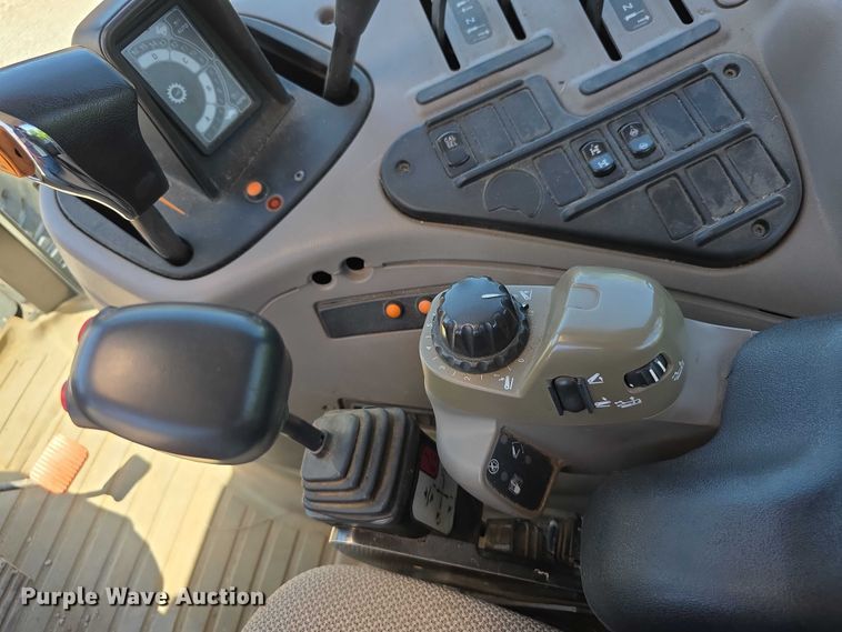 image for item FH6015 2015 Case IH Maxxum 140 MFWD tractor