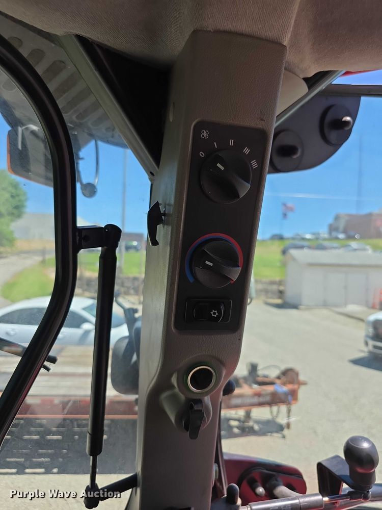 image for item FH6015 2015 Case IH Maxxum 140 MFWD tractor