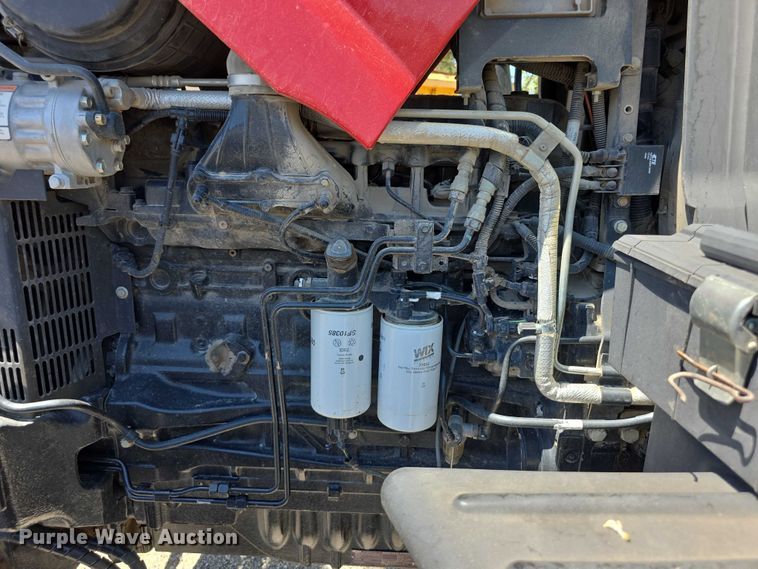 image for item FH6015 2015 Case IH Maxxum 140 MFWD tractor