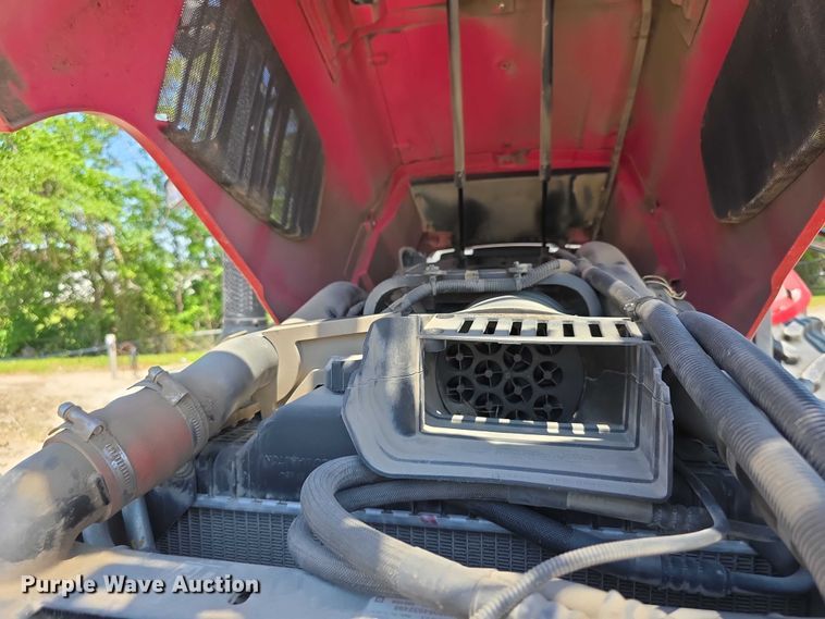 image for item FH6015 2015 Case IH Maxxum 140 MFWD tractor