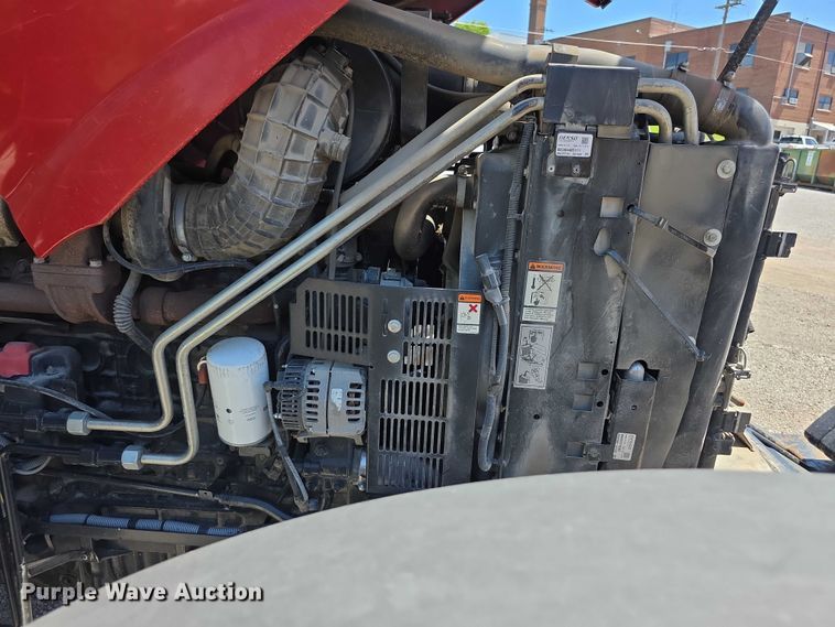 image for item FH6015 2015 Case IH Maxxum 140 MFWD tractor