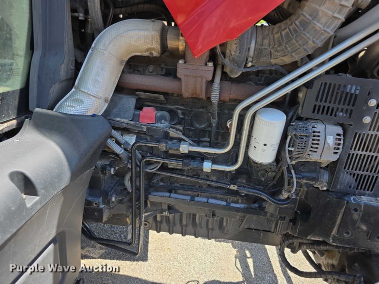 image for item FH6015 2015 Case IH Maxxum 140 MFWD tractor