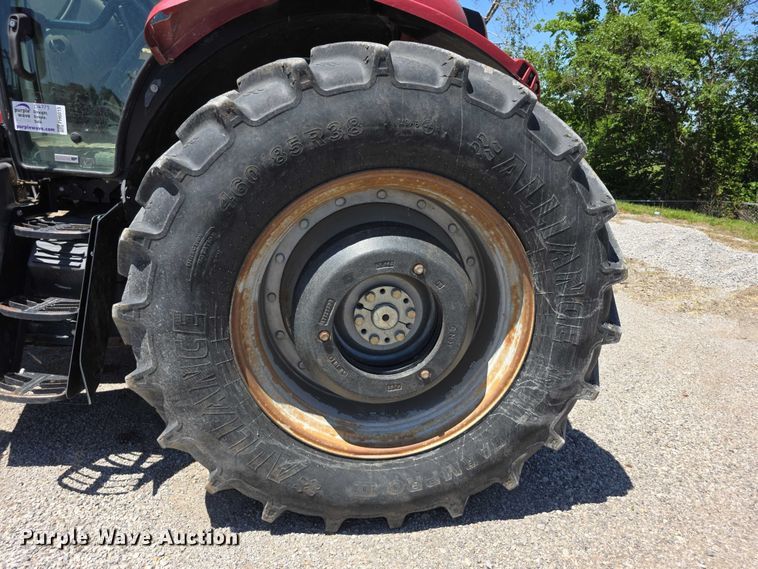 image for item FH6015 2015 Case IH Maxxum 140 MFWD tractor