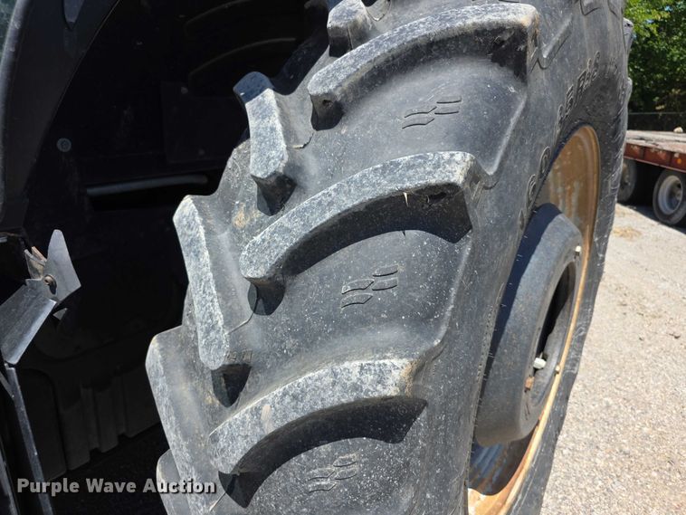 image for item FH6015 2015 Case IH Maxxum 140 MFWD tractor