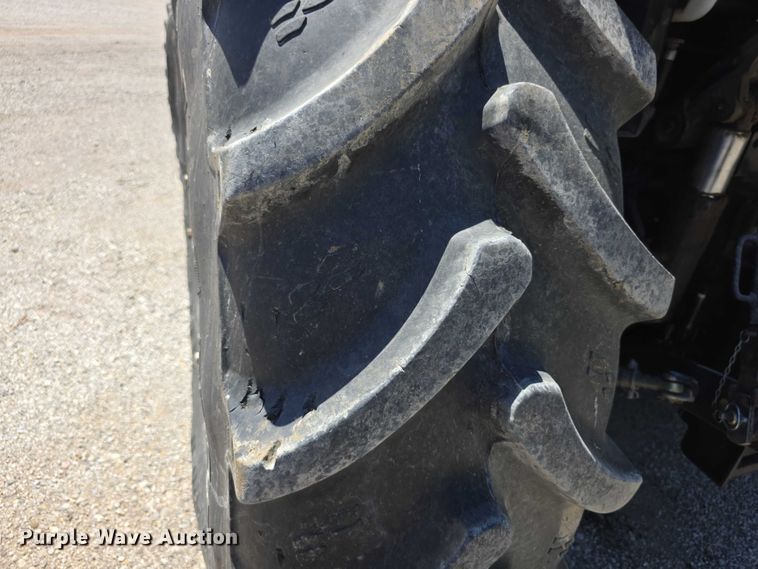 image for item FH6015 2015 Case IH Maxxum 140 MFWD tractor