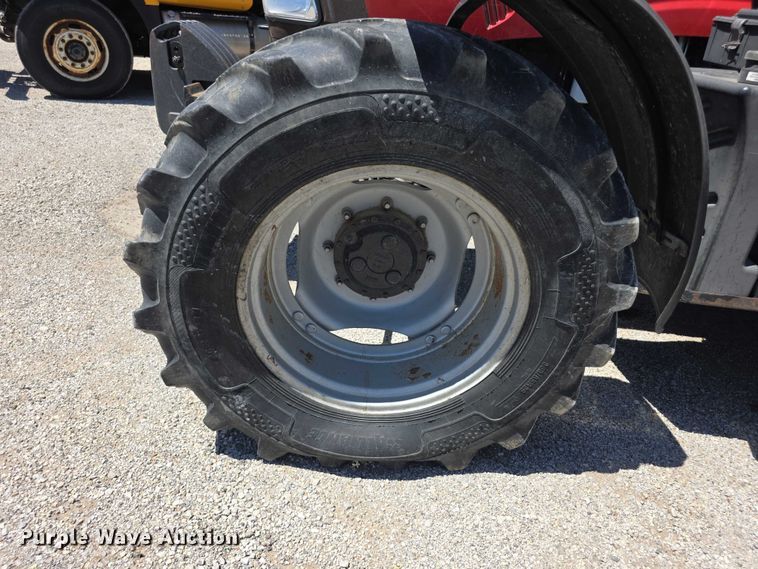 image for item FH6015 2015 Case IH Maxxum 140 MFWD tractor