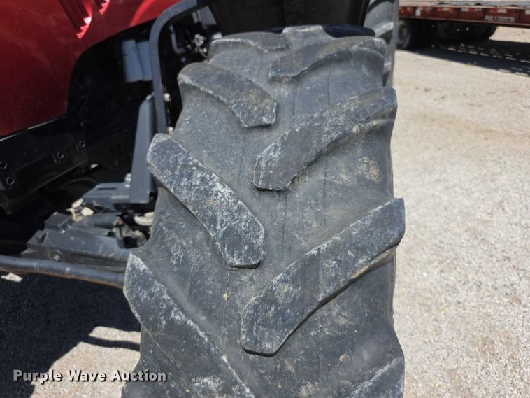 image for item FH6015 2015 Case IH Maxxum 140 MFWD tractor
