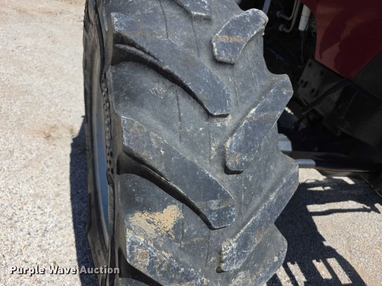 image for item FH6015 2015 Case IH Maxxum 140 MFWD tractor