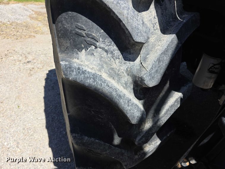 image for item FH6015 2015 Case IH Maxxum 140 MFWD tractor