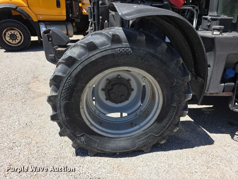 image for item FH6015 2015 Case IH Maxxum 140 MFWD tractor