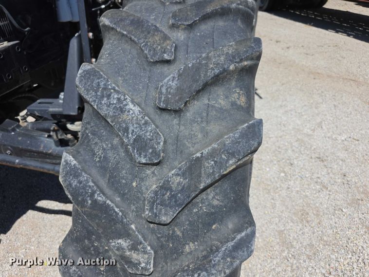 image for item FH6015 2015 Case IH Maxxum 140 MFWD tractor