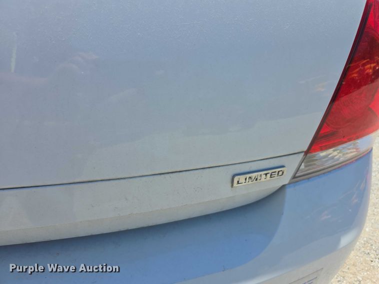 image for item FH6016 2016 Chevrolet Impala Limited 