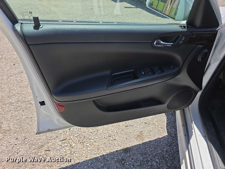 image for item FH6016 2016 Chevrolet Impala Limited 