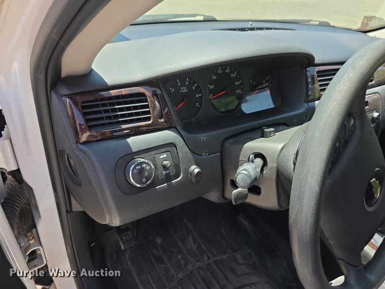 image for item FH6016 2016 Chevrolet Impala Limited 