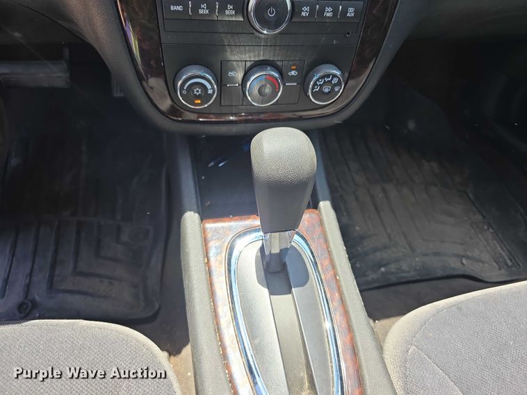 image for item FH6016 2016 Chevrolet Impala Limited 