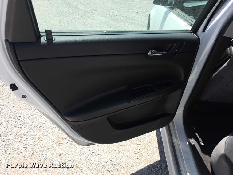 image for item FH6016 2016 Chevrolet Impala Limited 