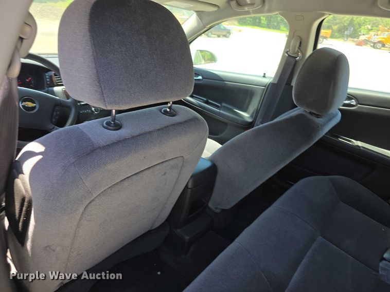 image for item FH6016 2016 Chevrolet Impala Limited 