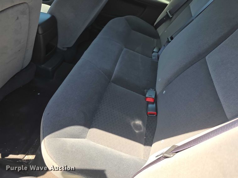 image for item FH6016 2016 Chevrolet Impala Limited 