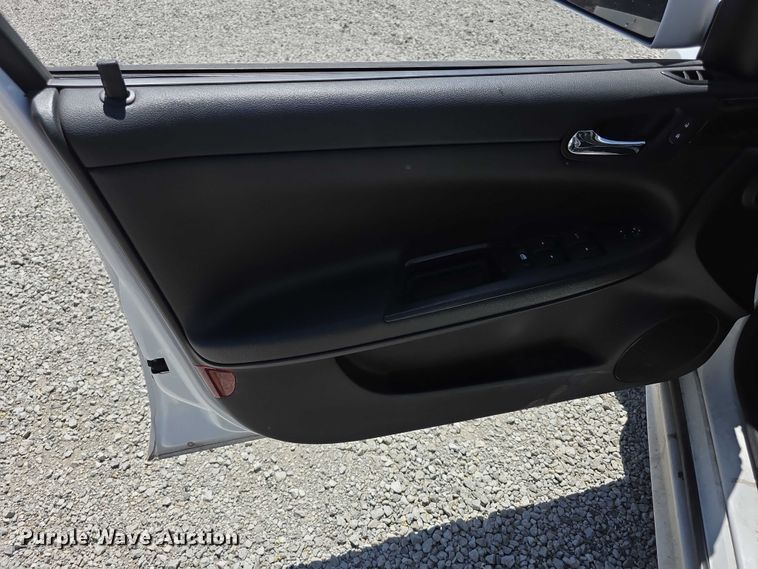 image for item FH6016 2016 Chevrolet Impala Limited 