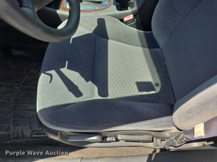 image for item FH6016 2016 Chevrolet Impala Limited 